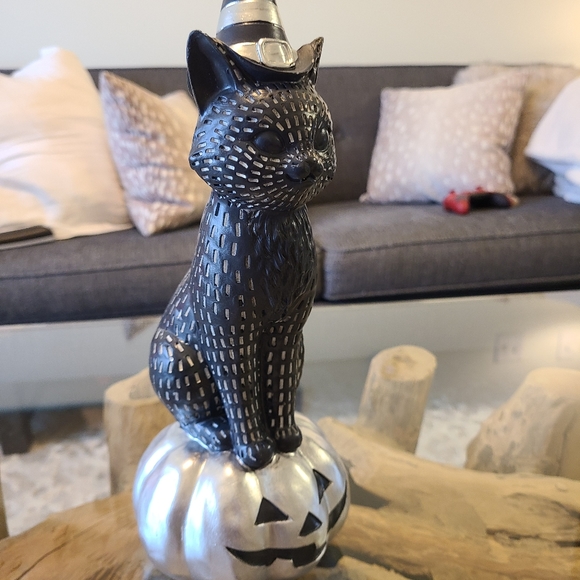 Halloween cat decor - Picture 3 of 4